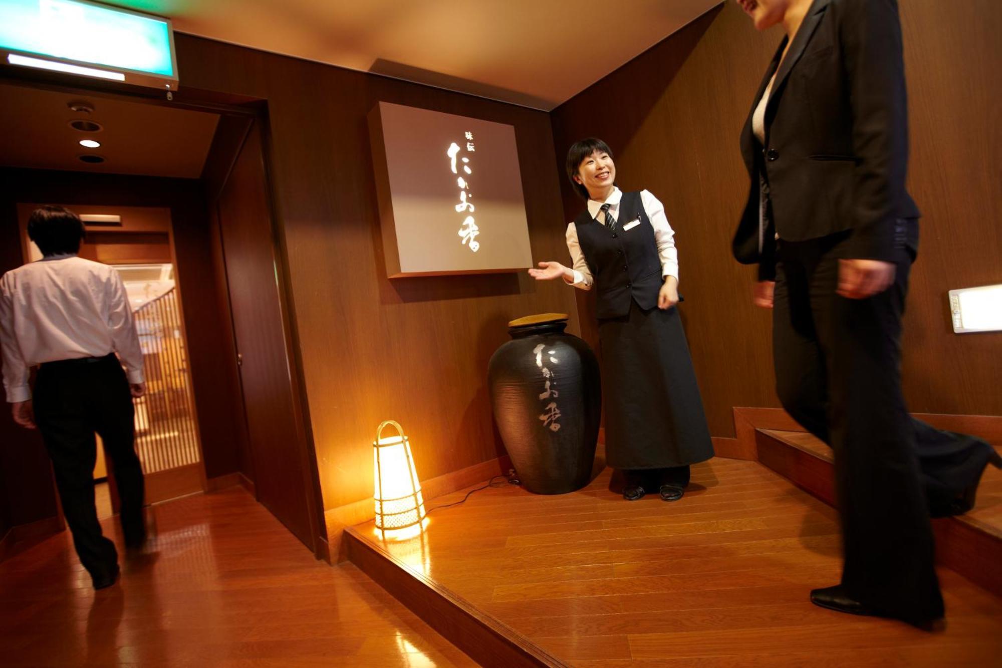 弘前プラザホテル 弘前市 エクステリア 写真